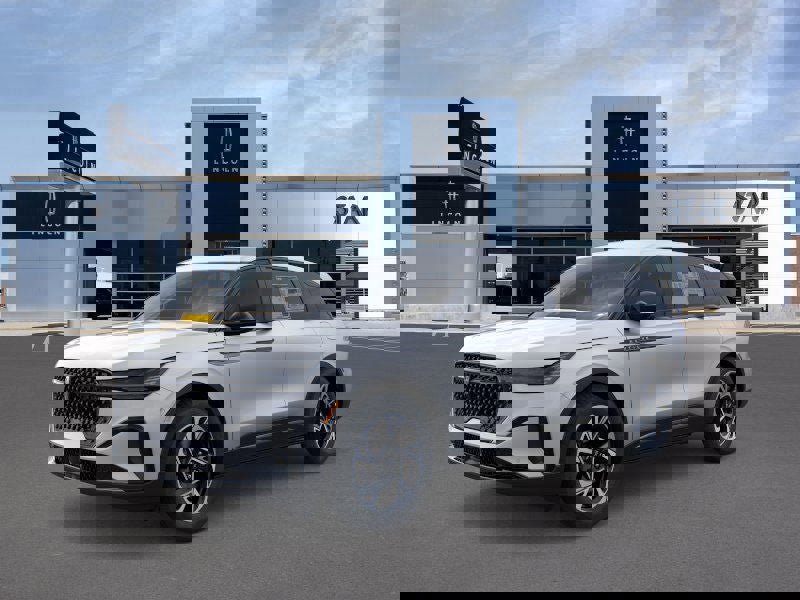 New 2026 Lincoln Nautilus Premier w/ Jet Appearance Package image 1