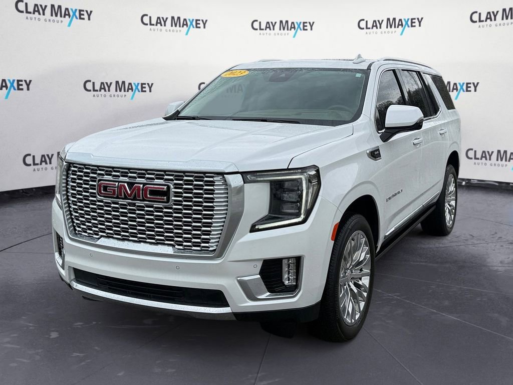 Used 2023 GMC Yukon Denali w/ Max Trailering Package