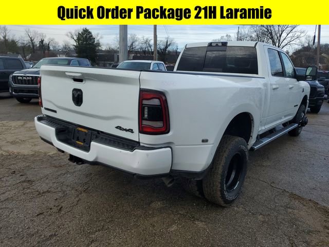 Used 2024 RAM 3500 Laramie w/ Night Edition image 4