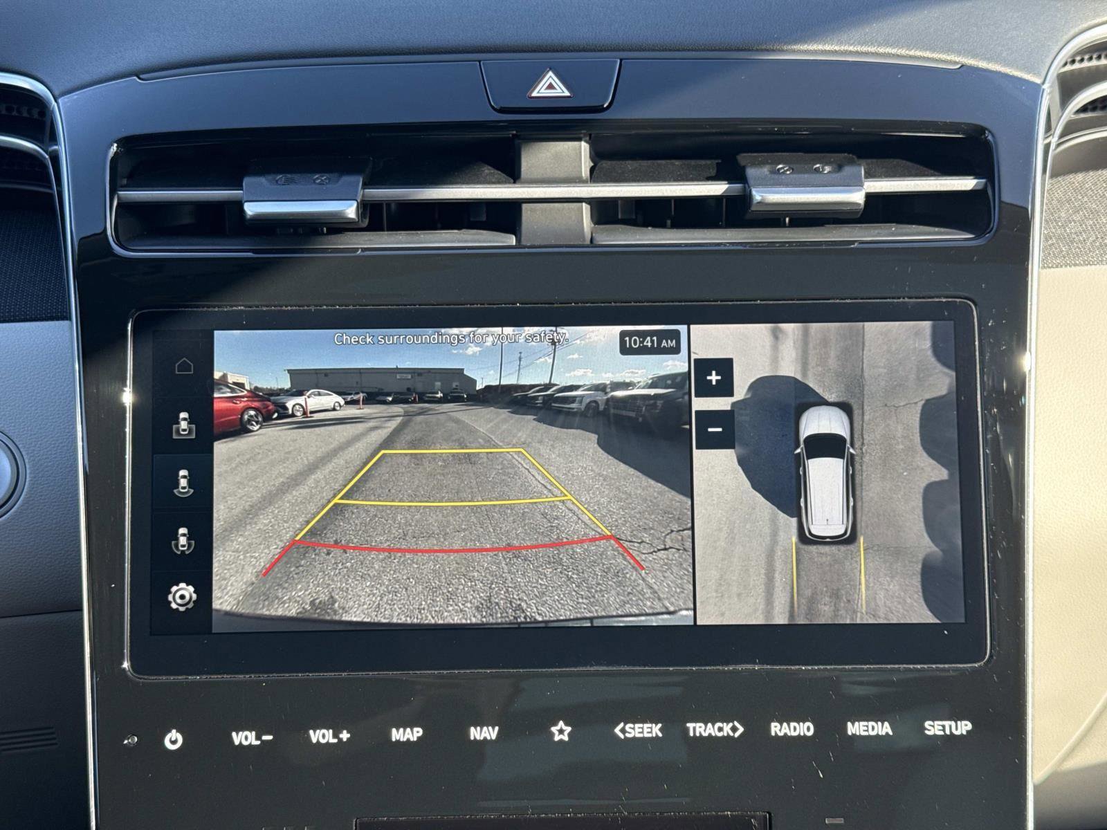 Used 2024 Hyundai Tucson Limited AWD/4WD image 5