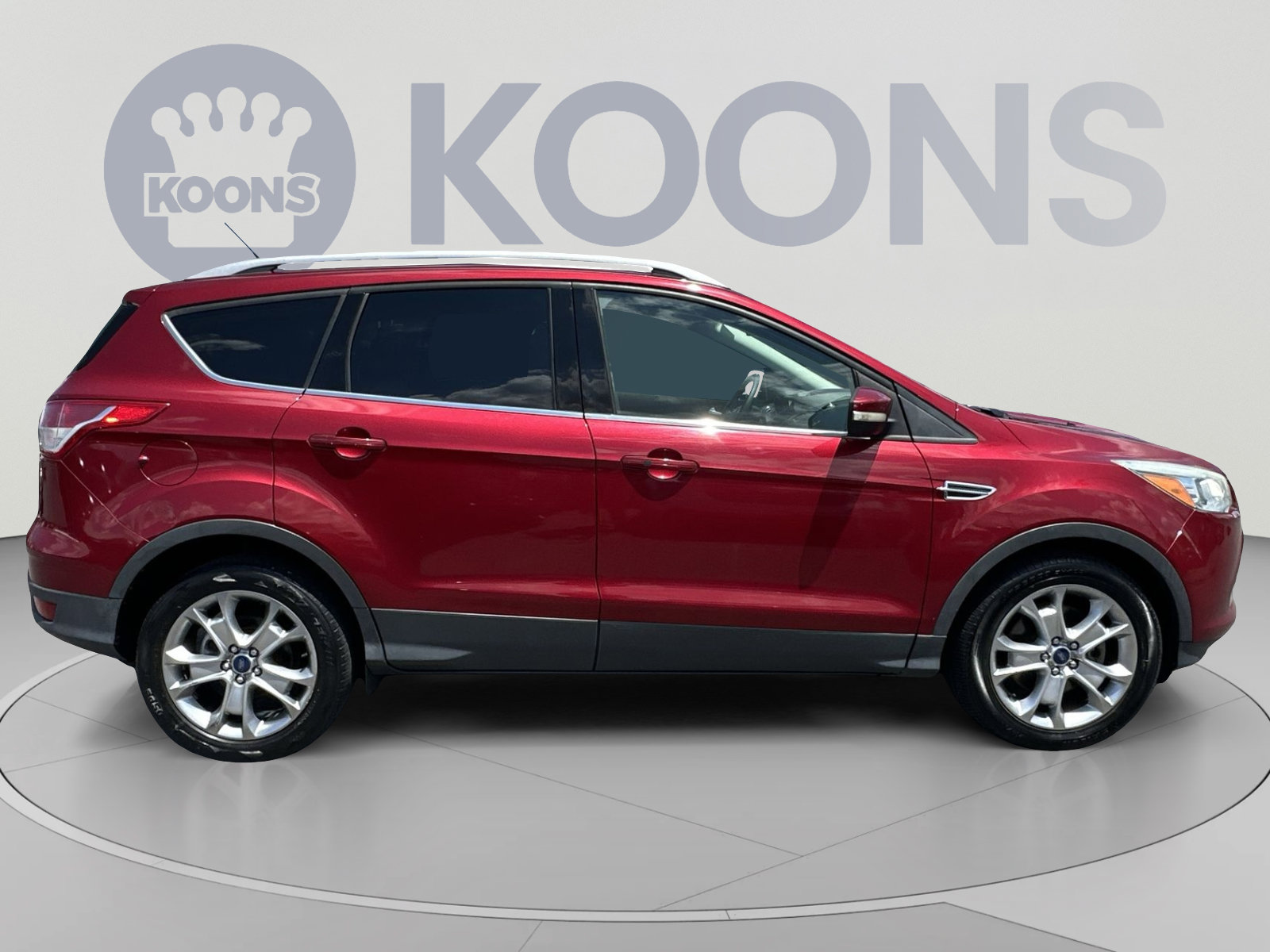 Used 2015 Ford Escape Titanium AWD/4WD image 12