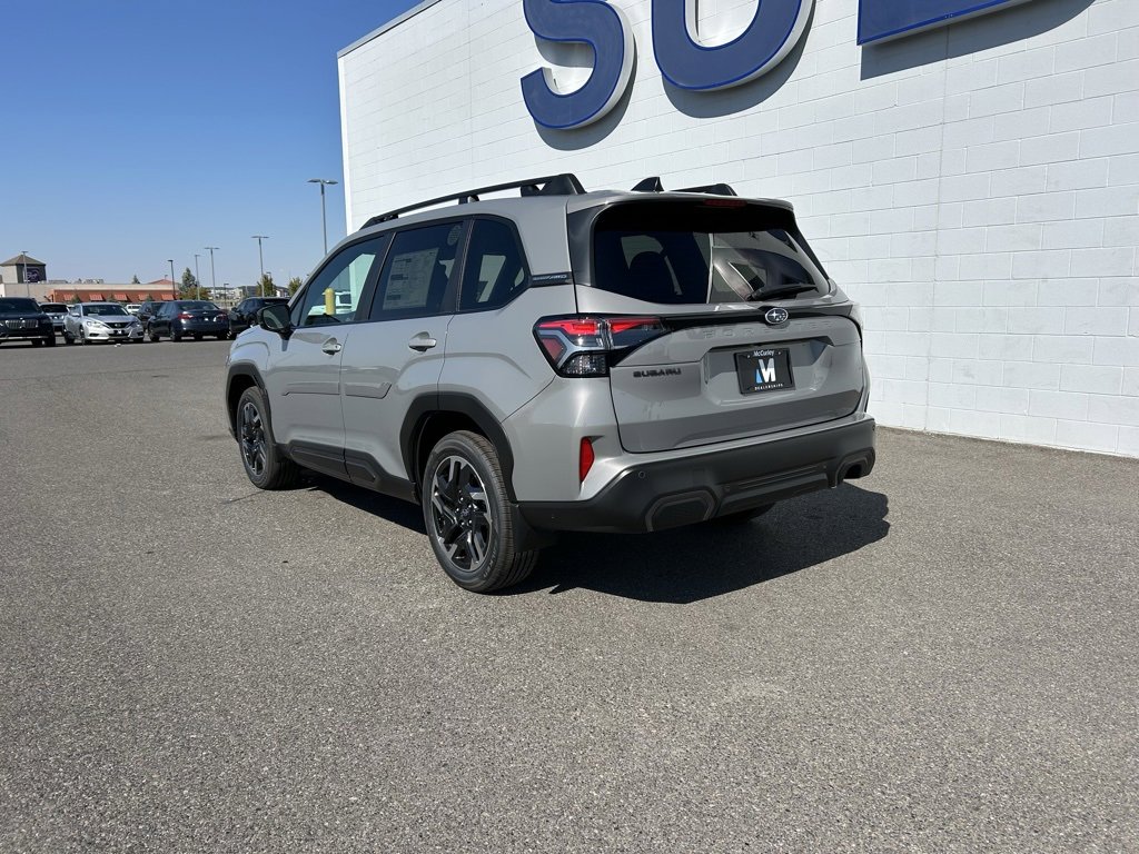 New 2025 Subaru Forester Limited image 3