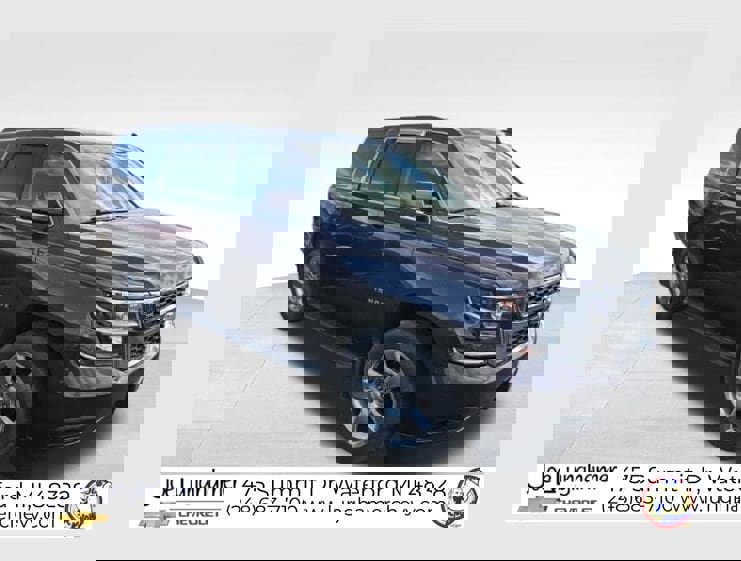 Used 2016 Chevrolet Tahoe LT image 1