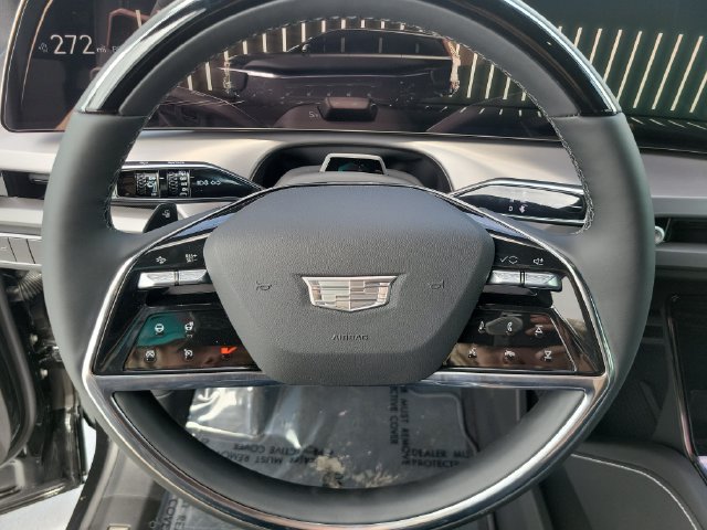 New 2027 Cadillac Vistiq Luxury AWD/4WD image 27