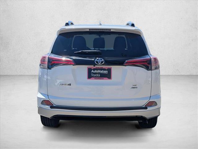 Used 2016 Toyota RAV4 SE AWD/4WD image 8