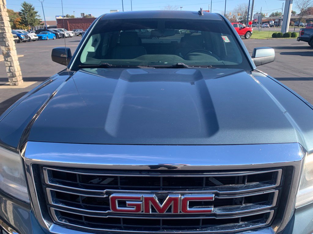 Used 2014 GMC Sierra 1500 SLE w/ SLE Value Package AWD/4WD image 10