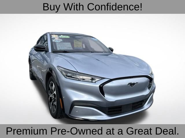 Used 2022 Ford Mustang Mach-E Premium