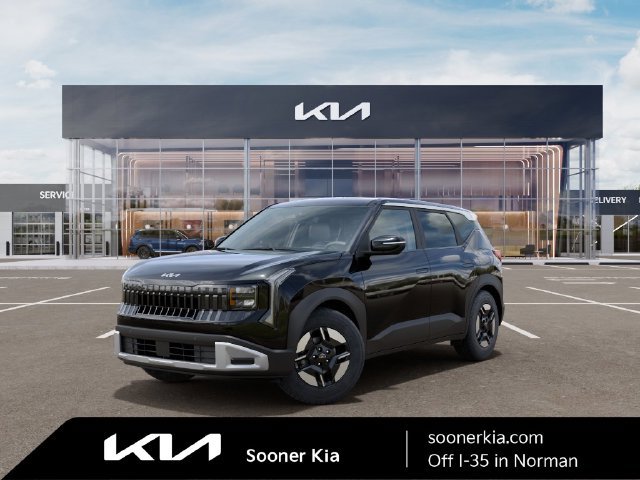 New 2027 Kia Seltos LX