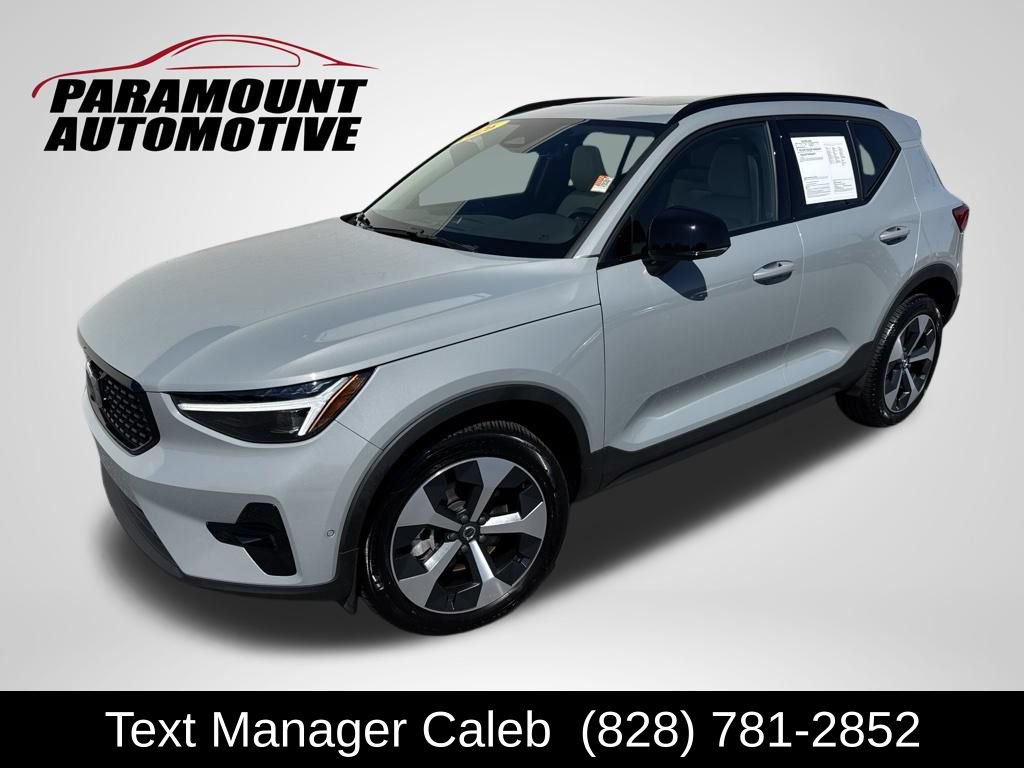 Used 2026 Volvo XC40 B5 Plus AWD/4WD 360° Tour