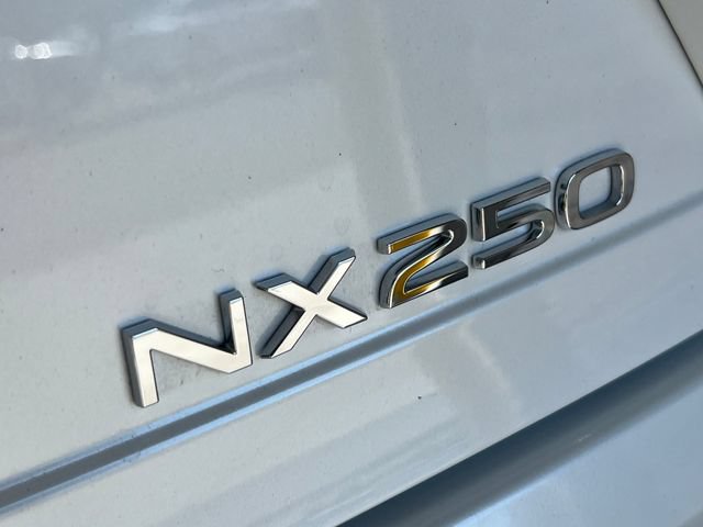 Used 2025 Lexus NX 250 FWD w/ Premium Package image 22