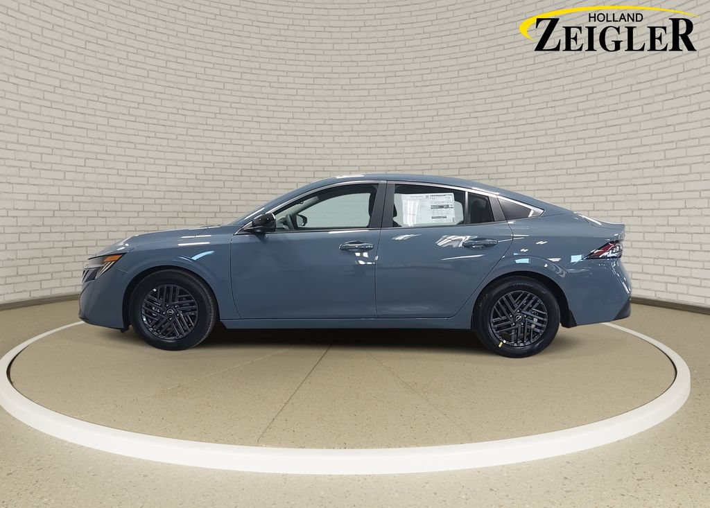 New 2026 Nissan Sentra SV w/ SV Convenience Package FWD image 8