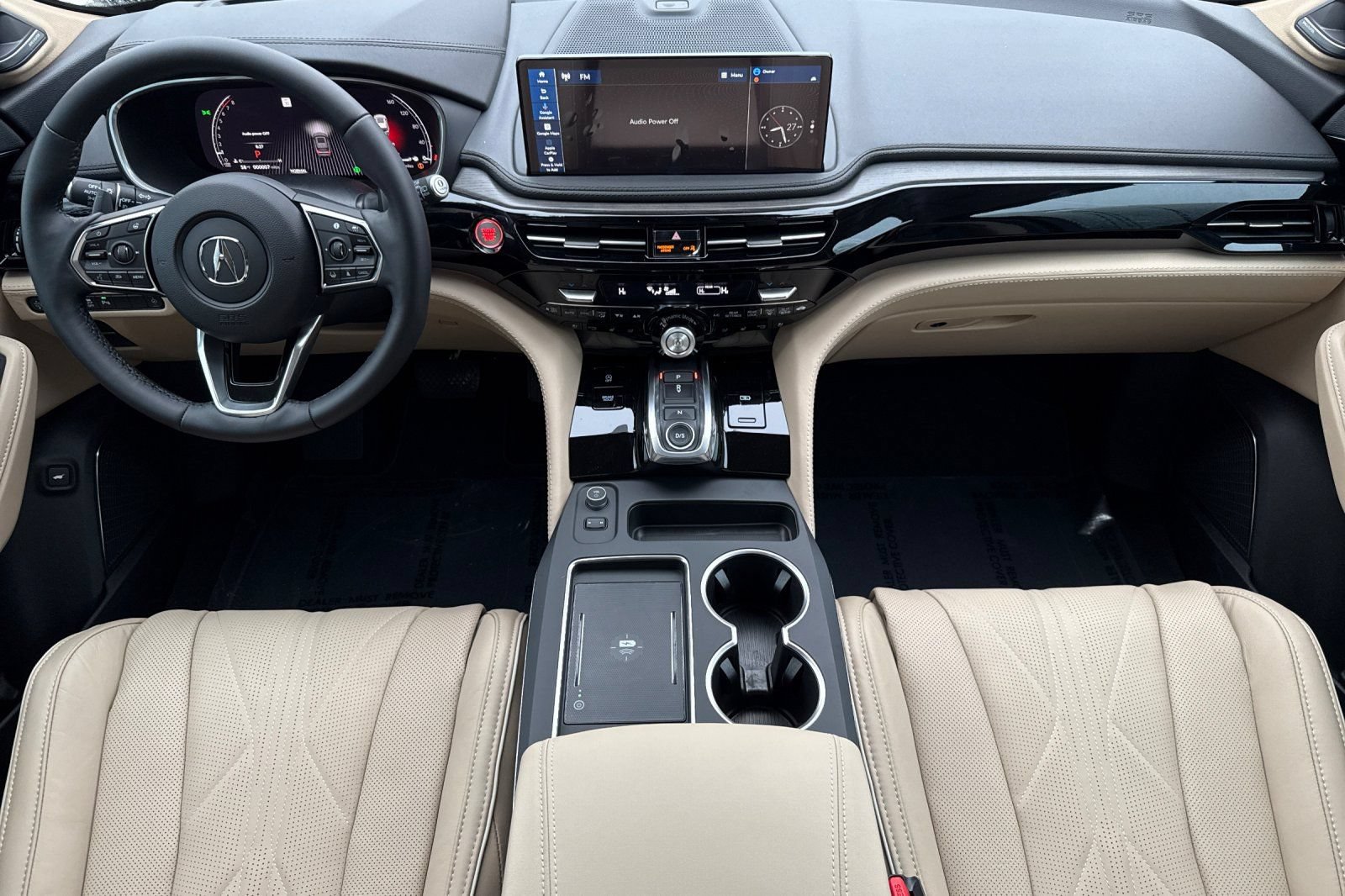 New 2026 Acura MDX w/ Advance Package AWD/4WD image 14