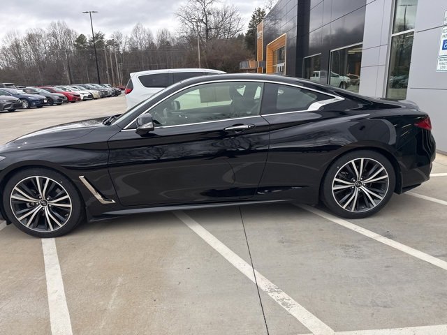 Used 2022 INFINITI Q60 3.0t Luxe w/ Cargo Package image 10