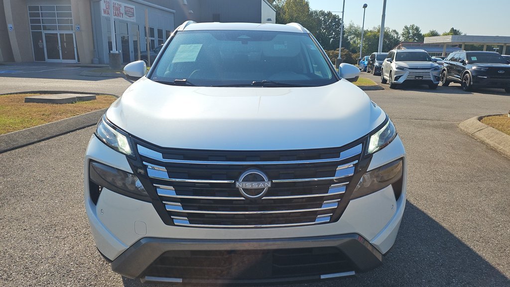 Used 2026 Nissan Rogue SL AWD/4WD image 20
