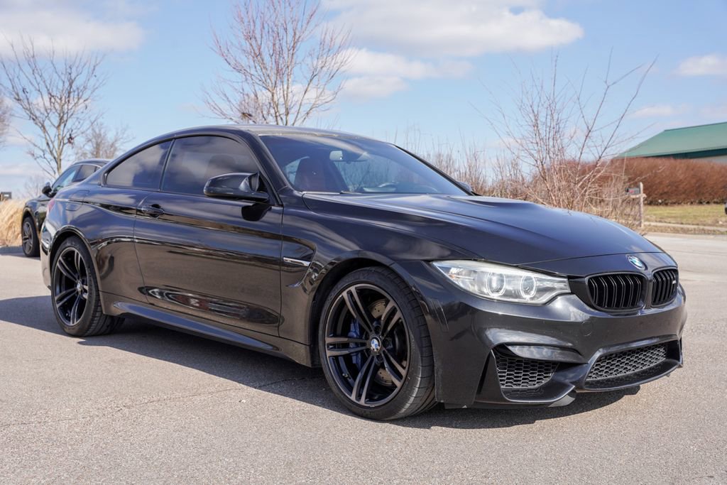 Used 2015 BMW M4 Coupe image 10