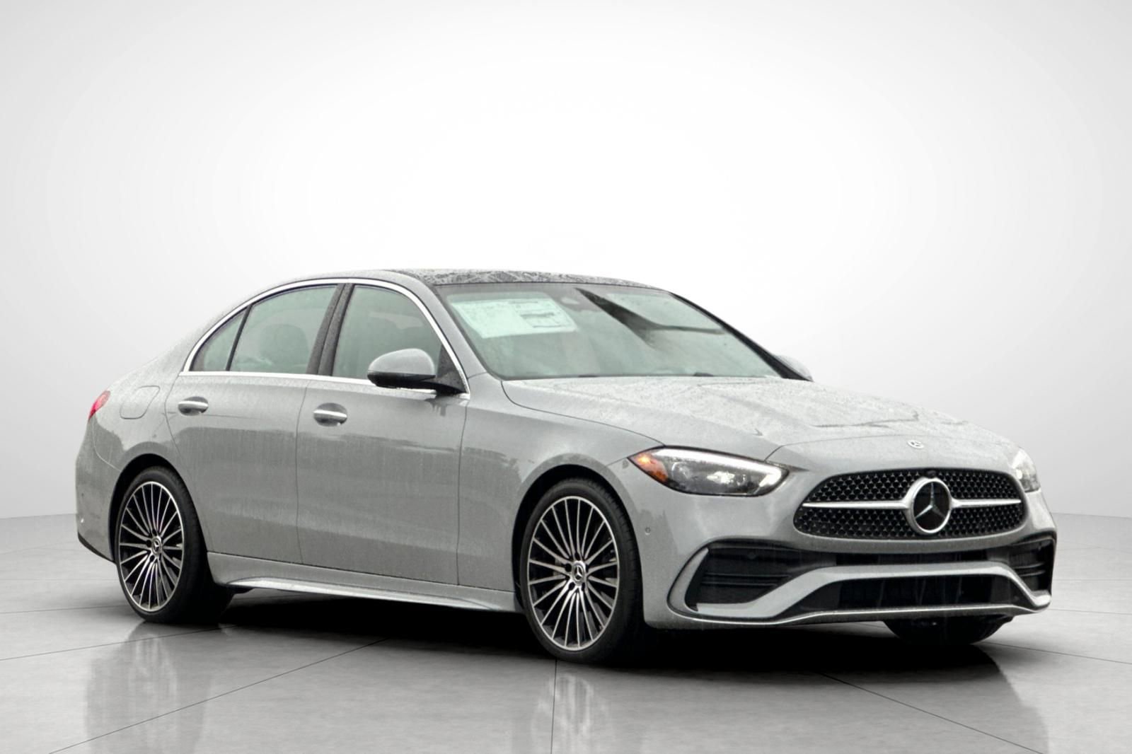 New 2026 Mercedes-Benz C 300 Sedan image 30