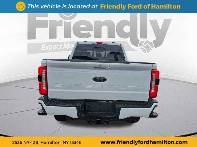 New 2026 Ford F350 XLT image 17