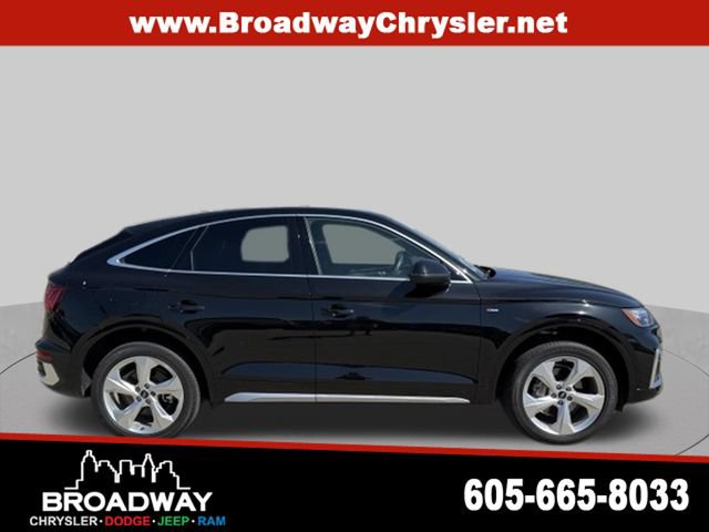 Used 2023 Audi Q5 2.0T Premium Plus w/ Premium Plus Package AWD/4WD image 5