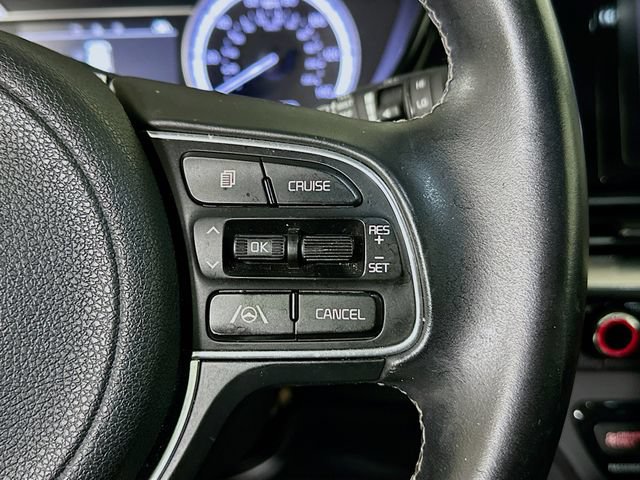 Used 2022 Kia Niro LXS FWD image 17