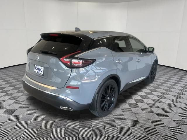 Used 2021 Nissan Murano SL w/ SL Moonroof Package AWD/4WD image 8