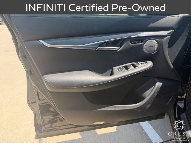 Certified 2024 INFINITI QX50 Sport FWD image 10