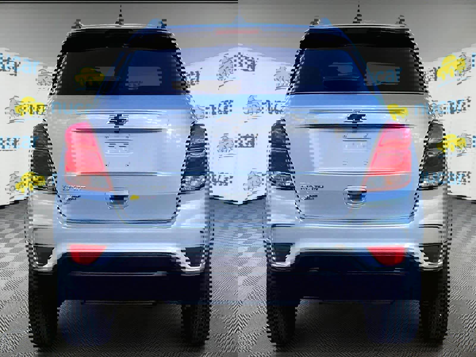 Certified 2022 Chevrolet Trax LT w/ Sport Edition image 5