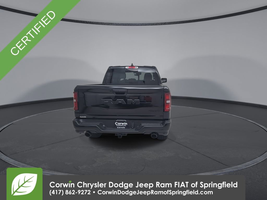 Used 2026 RAM 1500 Express image 13