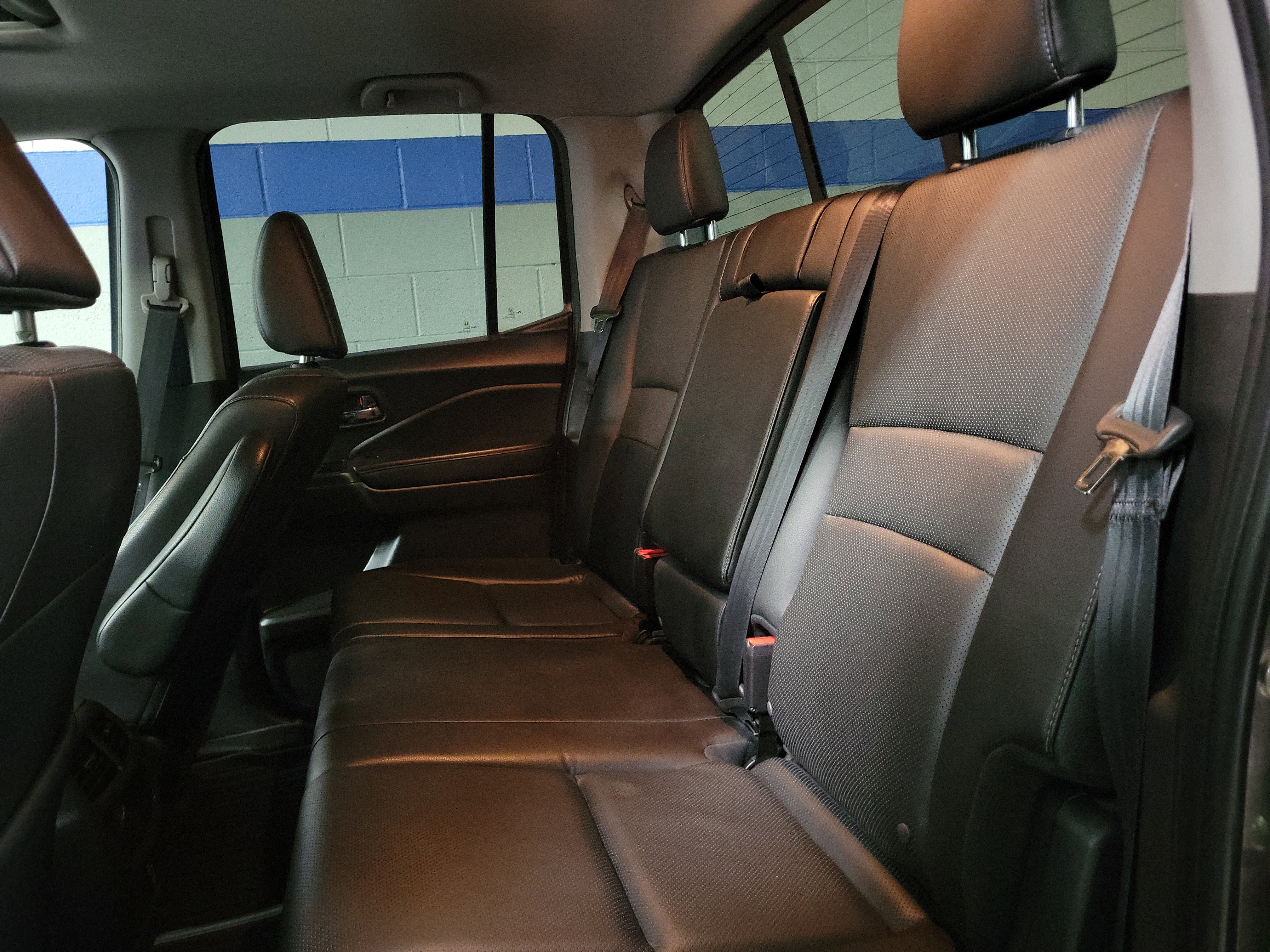 Certified 2020 Honda Ridgeline RTL-E image 7