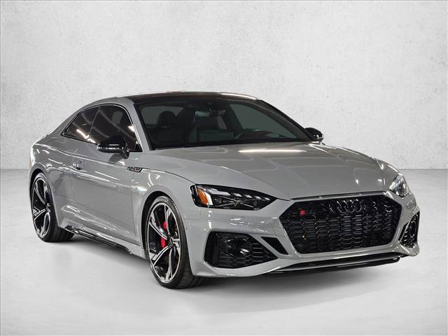 Used 2023 Audi RS 5 w/ Dynamic Package AWD/4WD image 3