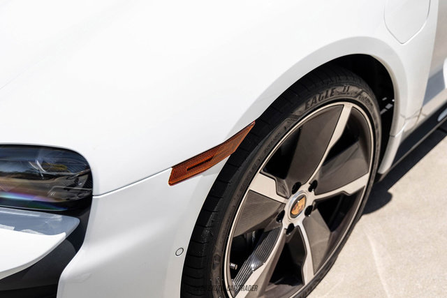 Used 2023 Porsche Taycan RWD image 73