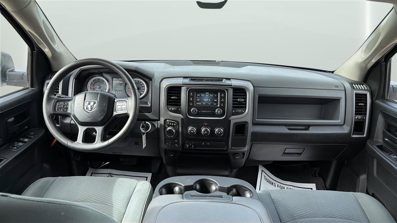 Used 2020 RAM 1500 Tradesman w/ Popular Equipment Group AWD/4WD image 19