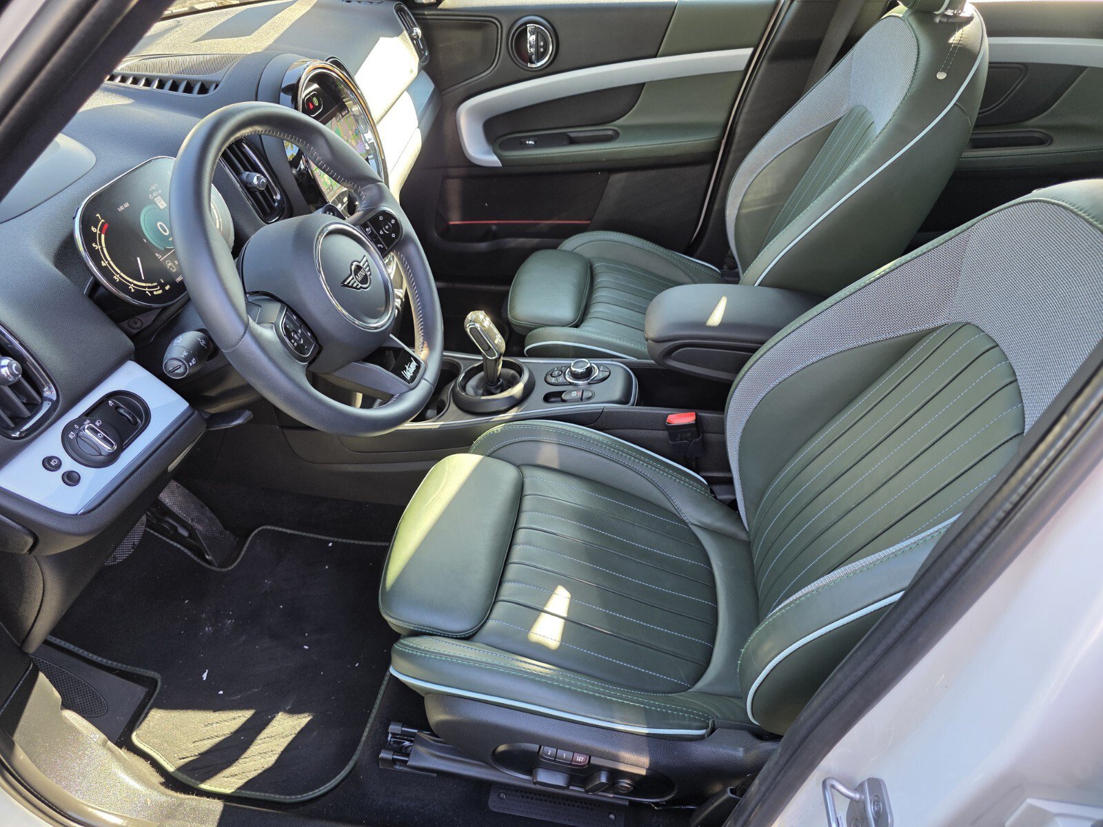 Used 2024 MINI Cooper Countryman S w/ Mini Untamed Edition FWD image 10