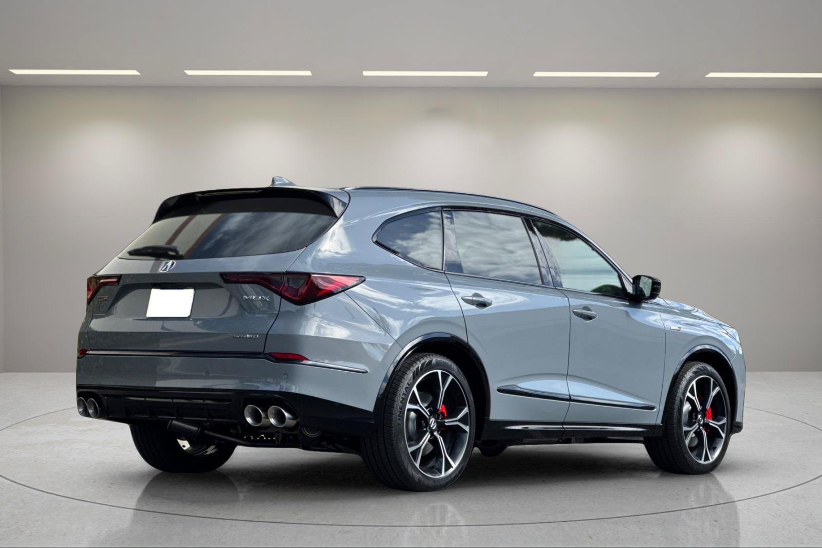 New 2026 Acura MDX Type S w/ Advance Package AWD/4WD image 3