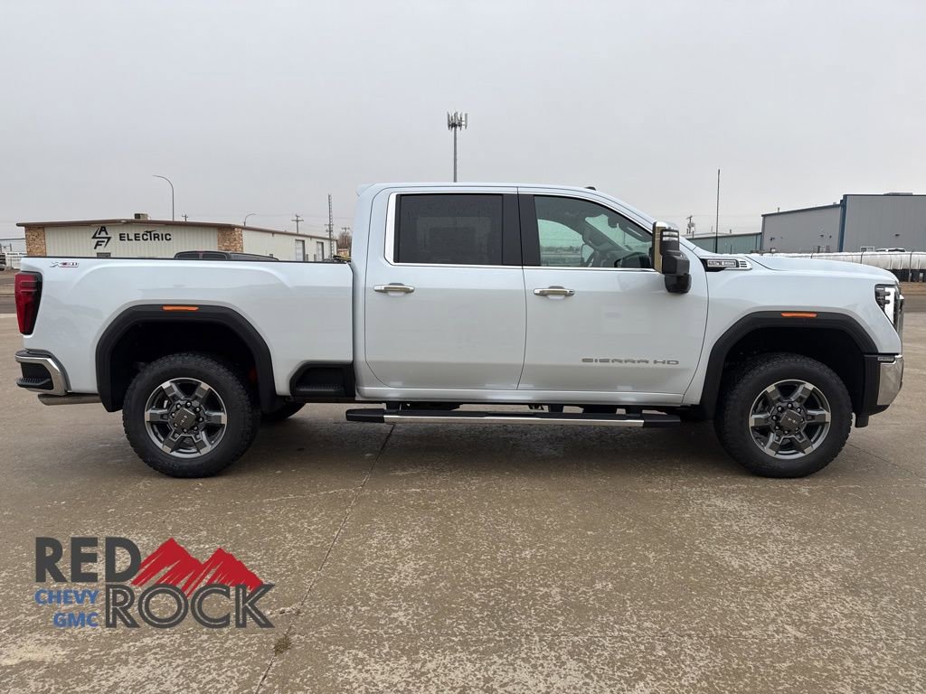 New 2026 GMC Sierra 2500 SLT w/ SLT Premium Package image 4