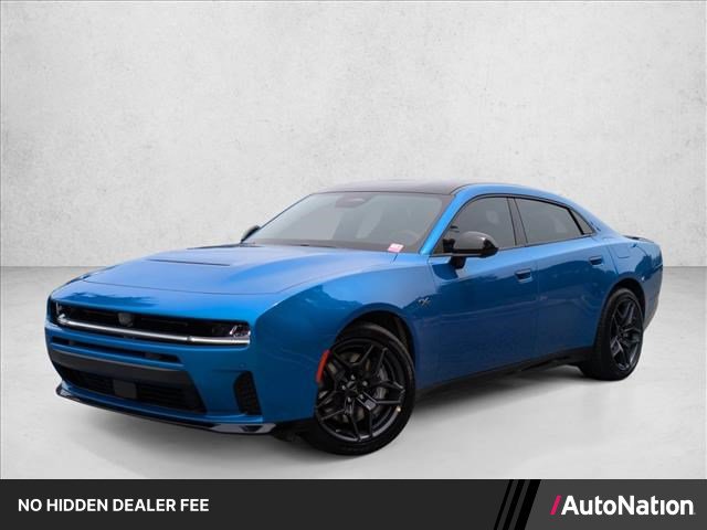 New 2026 Dodge Charger R/T