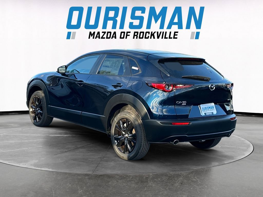 New 2026 MAZDA CX-30 AWD 2.5 S w/ Select Sport Pkg image 4
