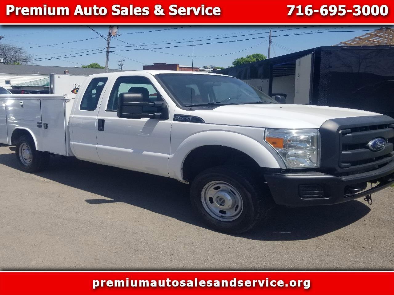 Used 2016 Ford F250 XL image 1