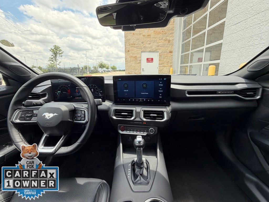 Used 2026 Ford Mustang Premium RWD image 26