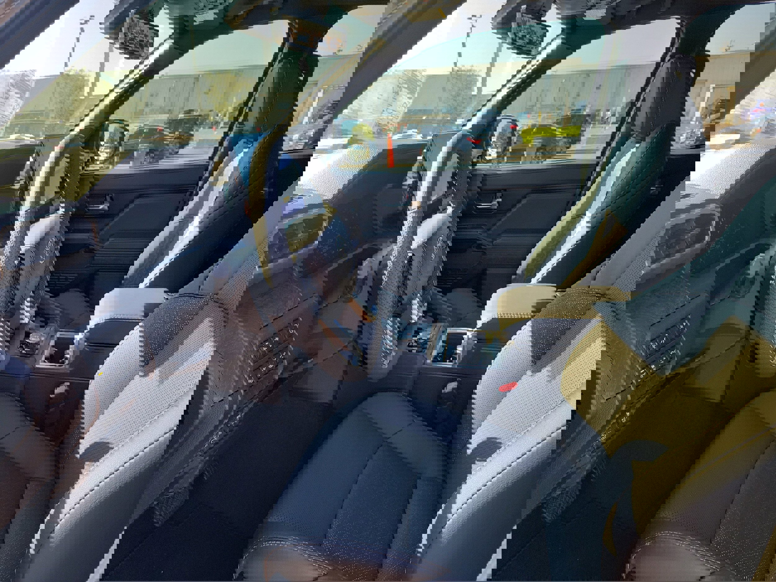 New 2025 Toyota Tacoma Limited image 19