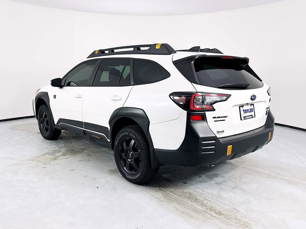 Used 2024 Subaru Outback Wilderness AWD/4WD image 5