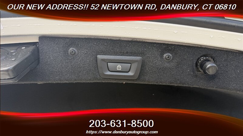 Used 2018 BMW 640i xDrive Convertible AWD/4WD image 31