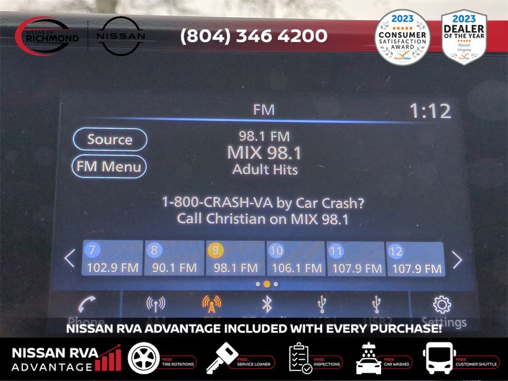 New 2026 Nissan Frontier S image 18