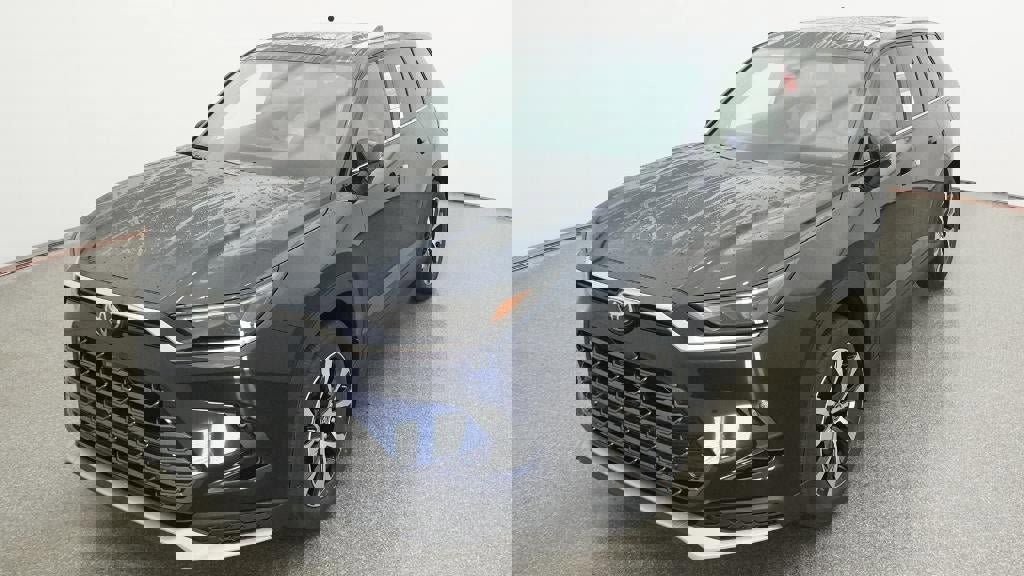 New 2026 Toyota Grand Highlander AWD Hybrid image 16