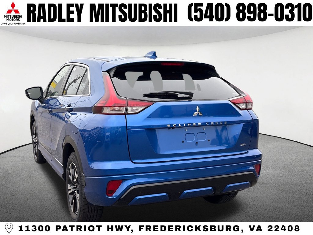 New 2026 Mitsubishi Eclipse Cross SEL AWD/4WD image 17