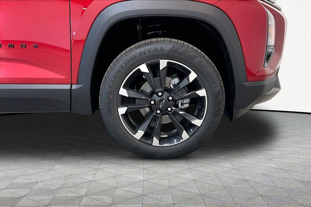 New 2026 Chevrolet Equinox RS FWD image 15