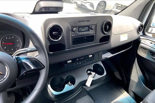 New 2026 Mercedes-Benz Sprinter 2500 image 5