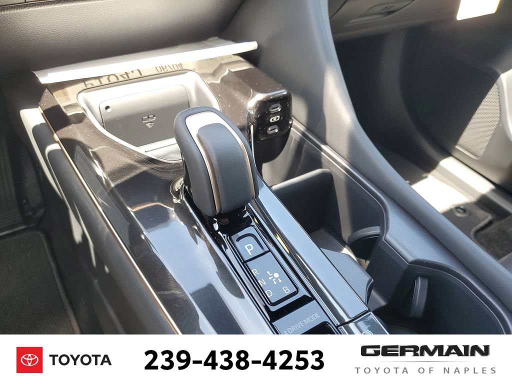 New 2026 Toyota Crown AWD/4WD image 24