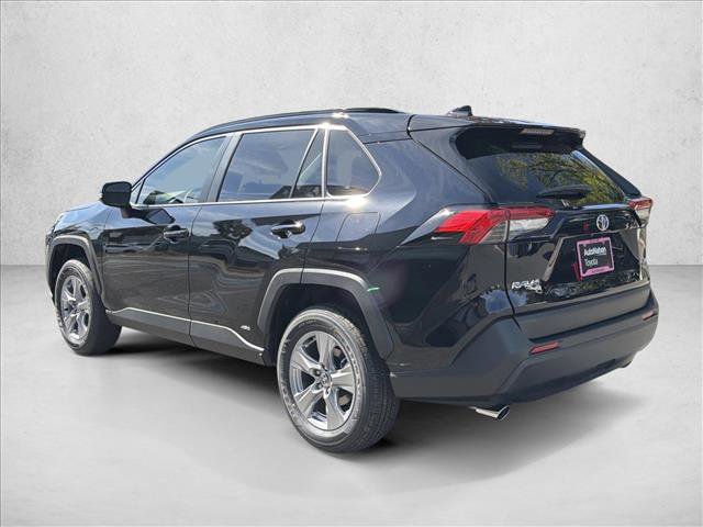 Certified 2025 Toyota RAV4 XLE image 7