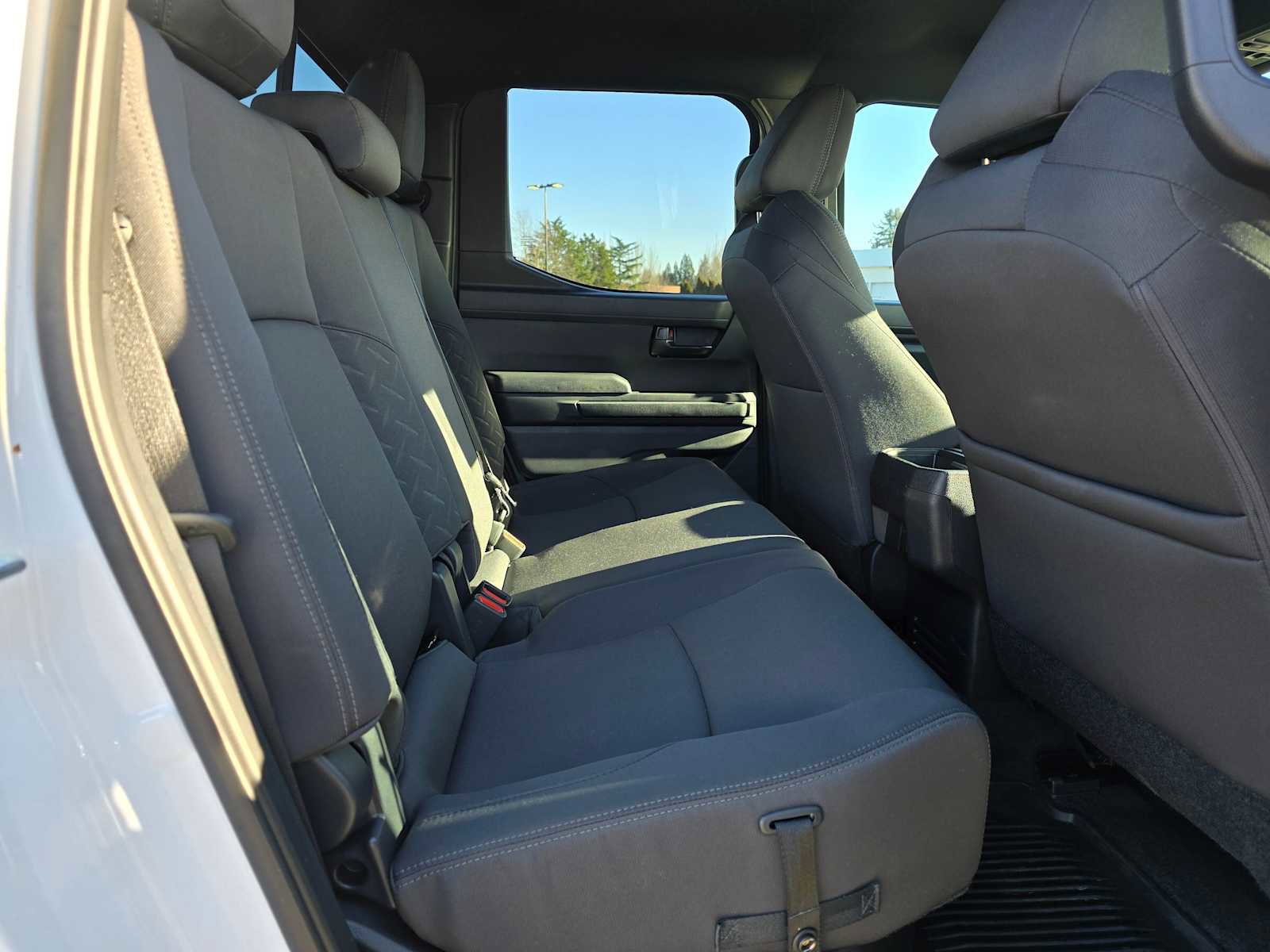 Certified 2025 Toyota Tacoma SR5 image 13