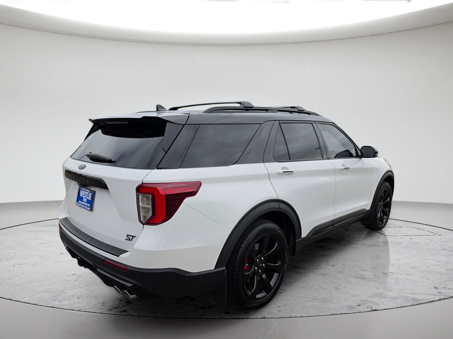 Used 2024 Ford Explorer ST w/ Equipment Group 401A AWD/4WD image 5
